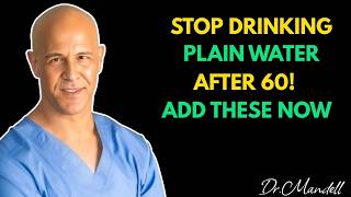 Doctors Say Add THIS To Water After 60 (Boost Blood Flow Instantly)