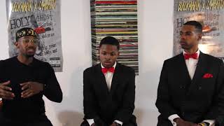 Legendary PARADIGM SHIFTERS  Ben X 19 Keys  Rizza Islam  Interview blkmgck