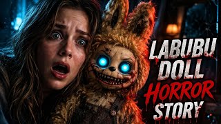 Labubu Doll Horror Story | TRUE Horror Story ... It Moves at 3:17 am | Horror Story