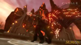 Cabal 2 - The War of Ramparts Trailer [KR]