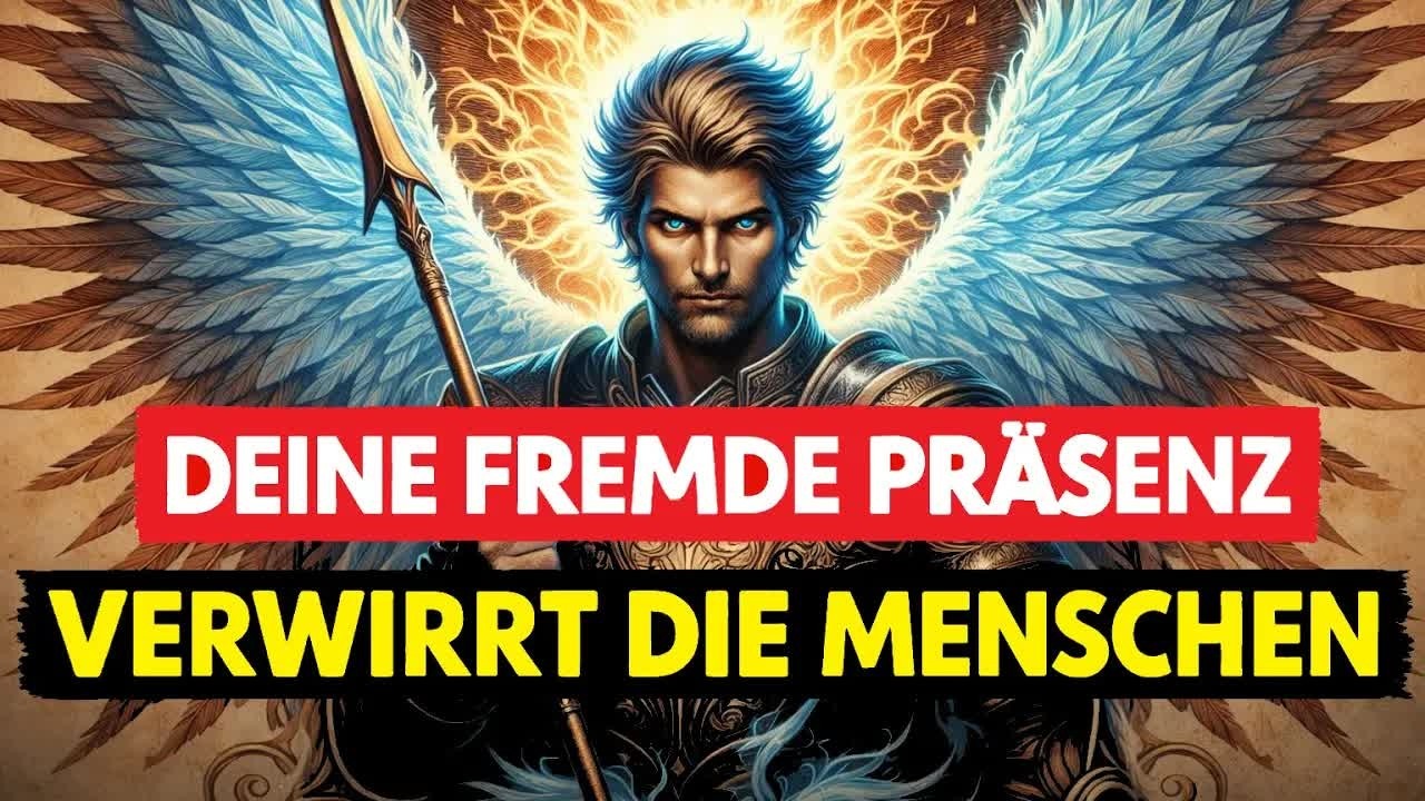 ⚠️ AUSERWÄHLTER – SIE WISSEN, DASS DU NICHT NORMAL BIST!