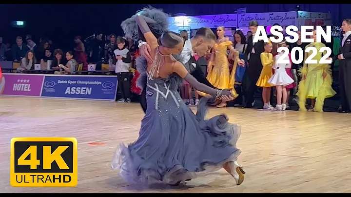 Antoni Pacan & Nikola Bilinska | Foxtrot | Dutch O...