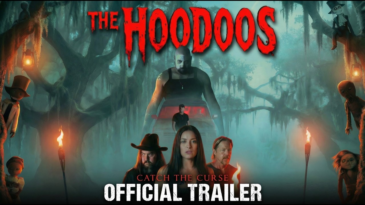 HOODOOS OFFICIAL TRAILER #2