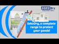 How to use the SEKODRY® Absorber Ultra in a maritime container?