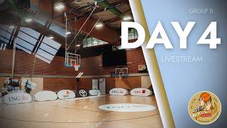 DAY 4 | Group B | ALBERT SCHWEITZER TURNIER 2026 | Viernheim | #AST2026