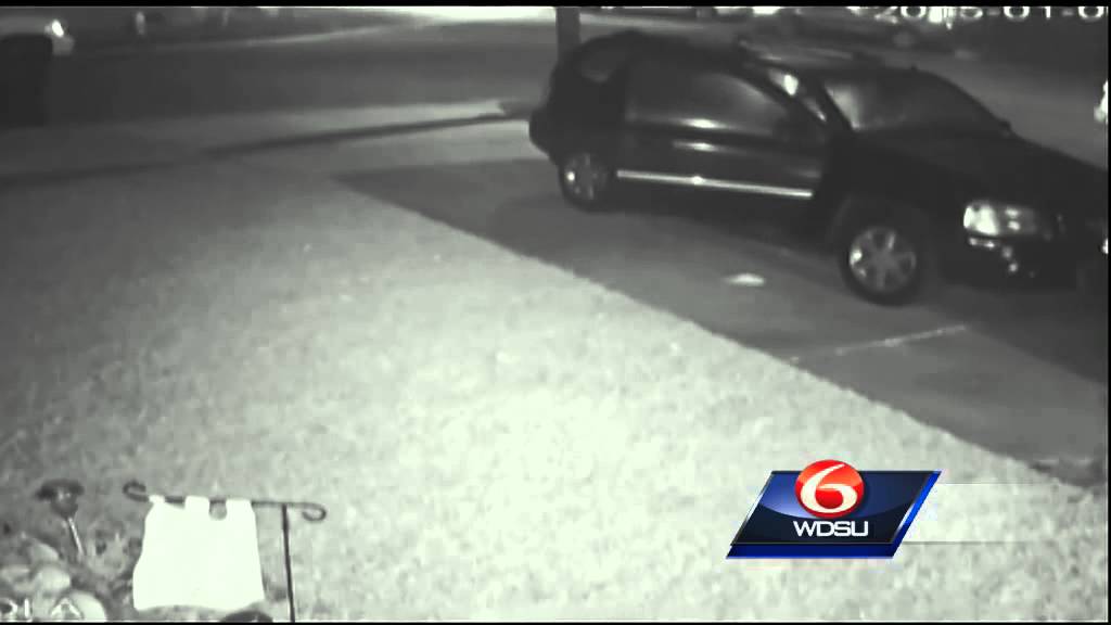 Police looking for two suspects in string of car burglaries - YouTube