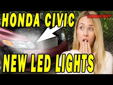 Can You Change Car Headlights to LED: Ultimate Guide & Benefits