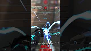 Today I will play aggressive (with math)... 😈📐 #valorant #sova