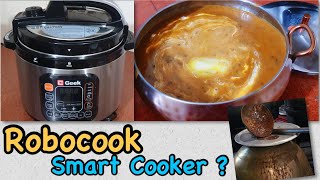 Dal Makhani Recipe|Robocook Electric Cooker में बनाई केसर ढाबे की दालमखनी|Amritsar Style Dal Makhani