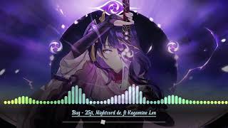 Bug [Project Sekai] - 25ji, Nightcord de. ft Kagamine Len [FULL VER] lyrics Resimi