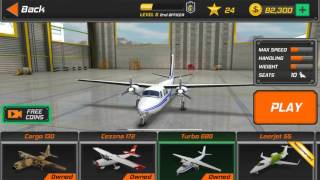 Flight Pilot simulator Pursuit Full HD screenshot 3