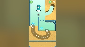 dig this!  252-14 | tetherball | Dig this level 252 episode 14 solution gameplay walkthrough