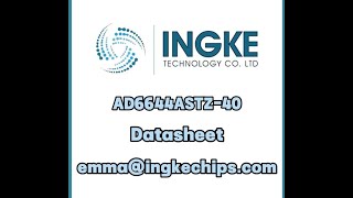AD6644ASTZ-40 Analog Devices Datasheet-INGKECHIPS.COM