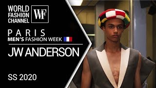 JW Anderson |  Paris men’s fashion week ss 2020