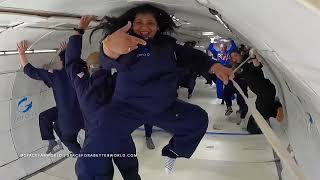 Fly with Us in Zero Gravity at Kennedy Space Center, Florida on Feb. 23rd, 2024