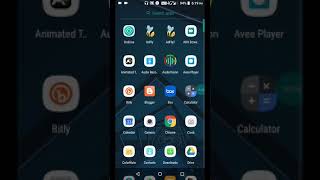 How to uninstall app center, steroid launcher, M Browser in YU ACE screenshot 1