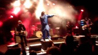 Skindred - Selector - Live - Trebur 2011