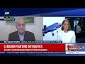 Walid Phares: Iranian people will never accept any deal with regime