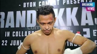 KALAH TINJU LAWAN RANDY PANGALILA, INI ALASAN KKAJHE