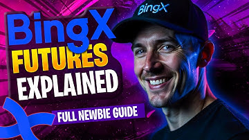 BingX Futures Trading for Beginners! How to Trade Futures on Bing X