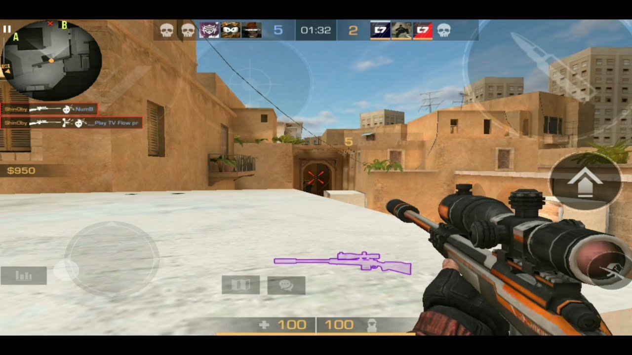 Puke | Standoff 2 highlights