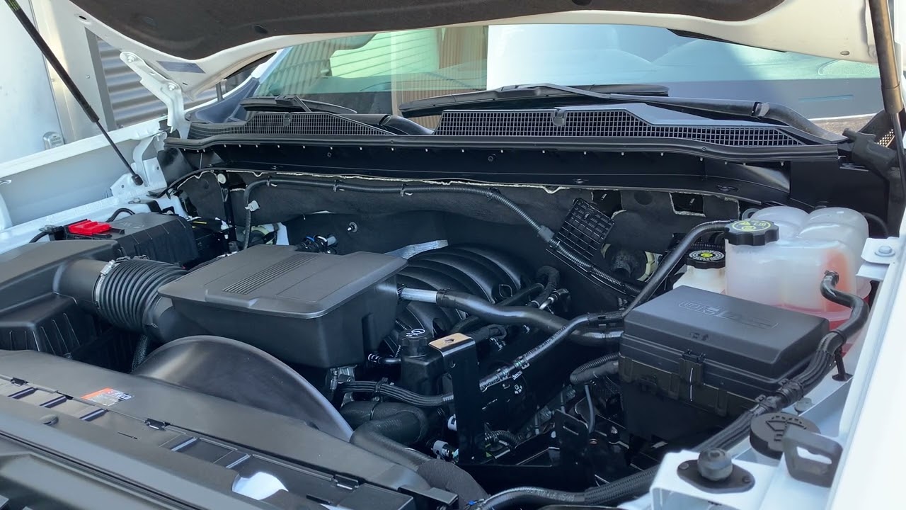 2023 Chevrolet 2500 Silverado Engine Crank Dallas Fort Worth, TX 