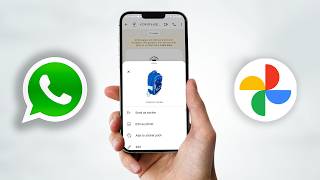 كيفية إنشاء ملصقات واتساب مخصصة باستخدام تطبيق صور جوجل screenshot 4
