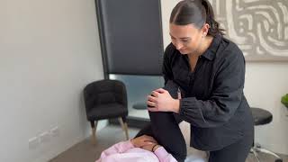 Myotherapy at Top to Toe Health