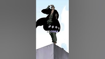 Would Aizen establish a good order? #bleach #aizen