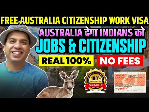 Australia work permit