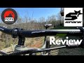 Spank Spike Vibrocore Handlebar Install and Review | Can These Bars Eliminate Arm Pump ???