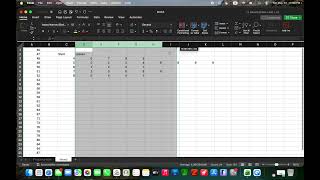 [MAT 209 Mac] Lesson 3.1 Creating a Stem left plot display chart