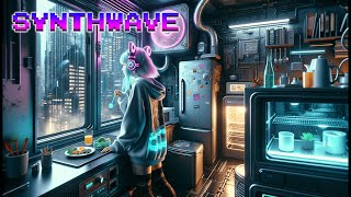 Synthwave 2024 🎧 Mix 007 Cyberpunk | Chillwave | Relaxwave