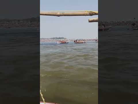 Triveni Sangam/ Mahakumbh