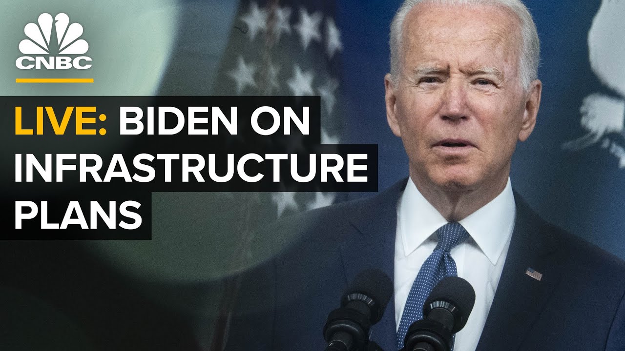 'We have to build a foundation for success': President Joe Biden ...