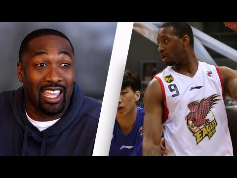 Gilbert Arenas Talks Adidas Deal & Shares Stories About T-Mac, KG, and Tim  Duncan