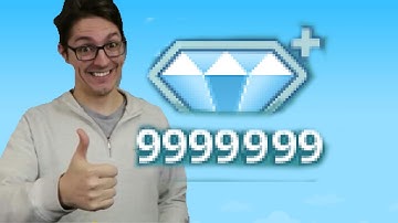 LEGIT method to earning Gems and WLs in Pixelworlds