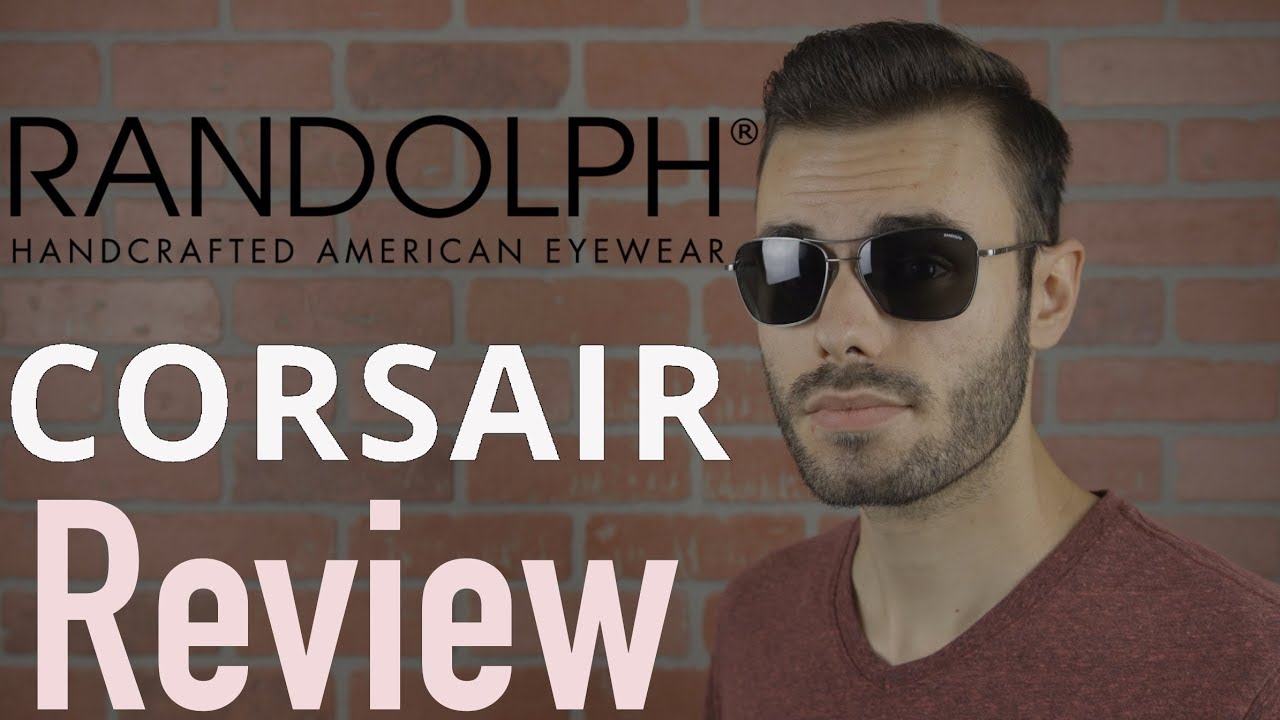 Randolph Engineering Corsair Review - YouTube