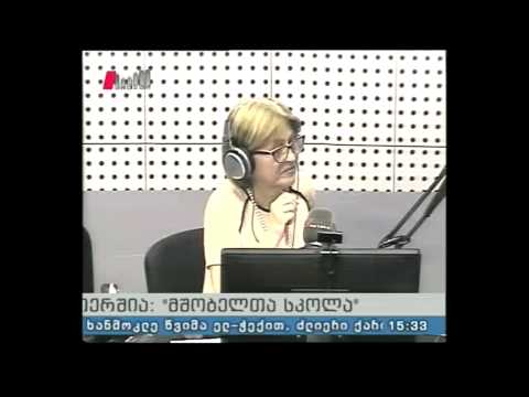 \"მშობელთა სკოლა\" 29.04.15 ათი პროდუქტი, რომელიც ვნებს ჯანმრთელობას
