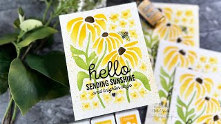 Everybody loves One Layer Wonder Flower Cards!