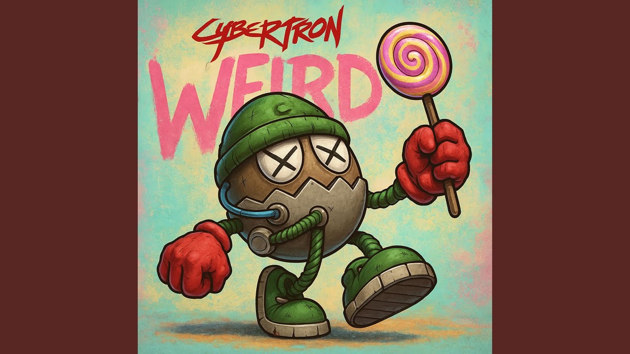 Obejrzyj WEIRD w YouTube Obejrzyj WEIRD w YouTube