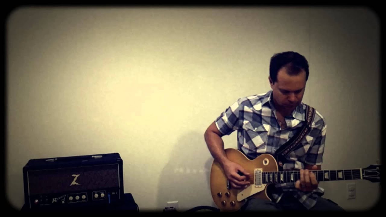 Manlius Hot Rod 59 humbuckers YouTube