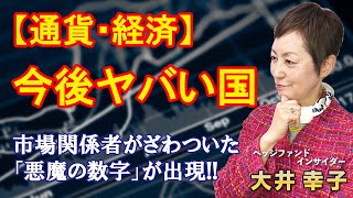 【為替を読む】FRBの動きと今後ヤバくなる国々を解説します
