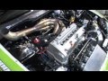 Nyce1s - The World's First Ever 9 Second All Motor Street Honda Civic