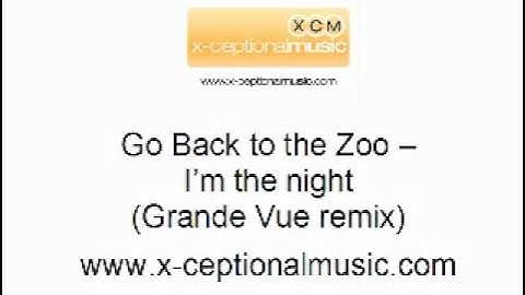 Go Back to the Zoo - I