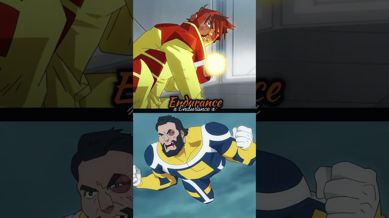 Rexsplode Vs Immortal Ll Rex Invincible Comic 1v1 Versus Edit