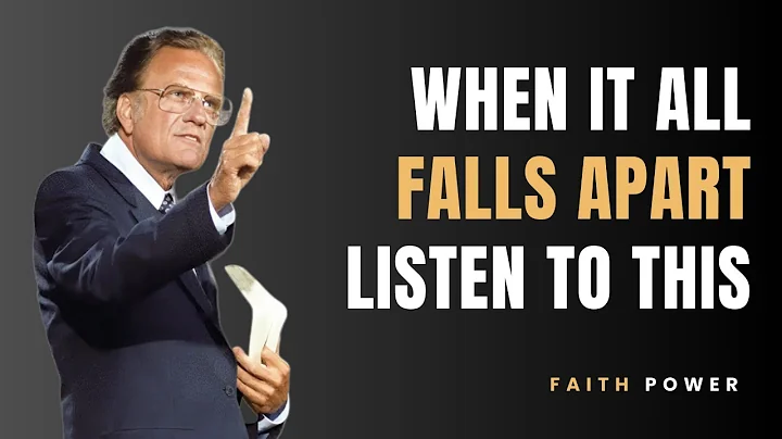 God’s Message for When Everything Goes Wrong | Billy Graham | Faith Motivation