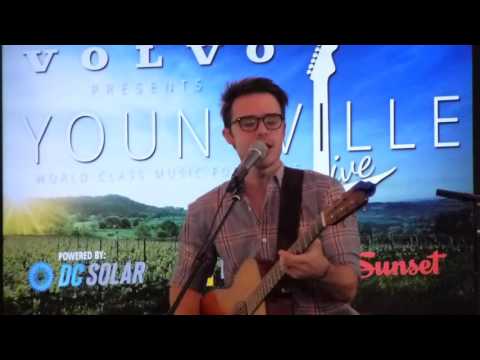 Kris Allen- Monster (Yountville, CA 04-03-2016)