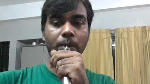 Vamo V6 with Crown Atomizer on a single coil setting