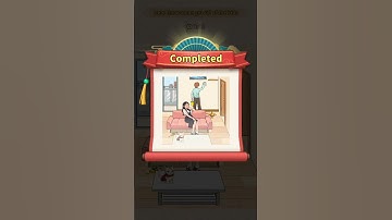 Brain Puzzle Tricky Quest: Help the woman get rid of the kids #games #brainpuzzles #anime #android